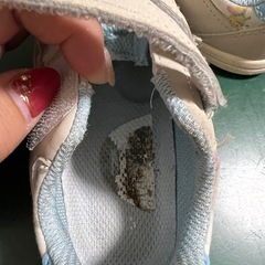 イフミースニーカー　13.5㎝の画像