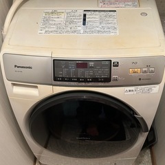 NA-VD130L 洗濯乾燥機の画像