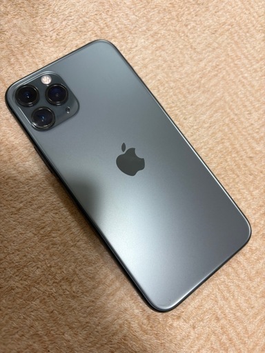 携帯電話/スマホ iPhone11pro 256GB