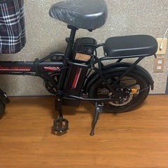 sunpie電動自転車
の画像