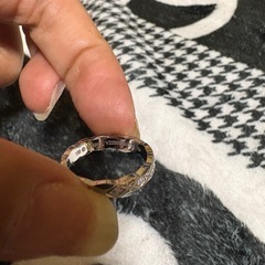 シルバー リング 指輪の画像