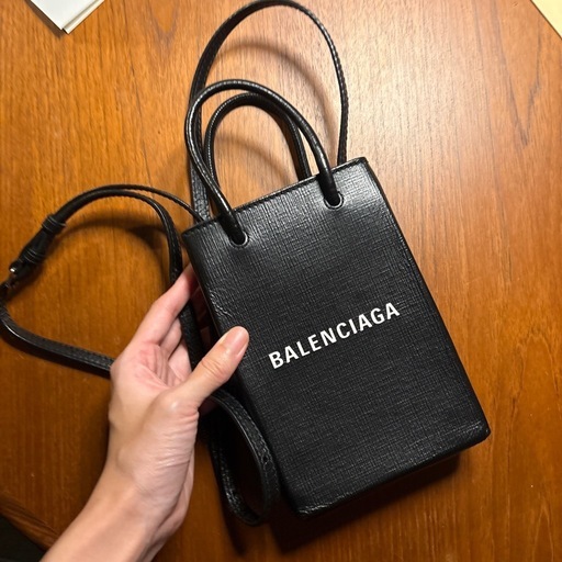 BALENCIAGA バレンシアガ ショルダーバッグ
