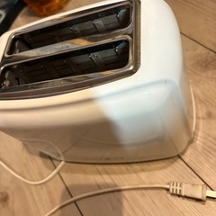 無料トースターの画像