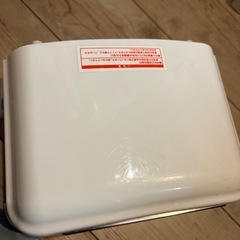 無料トースターの画像