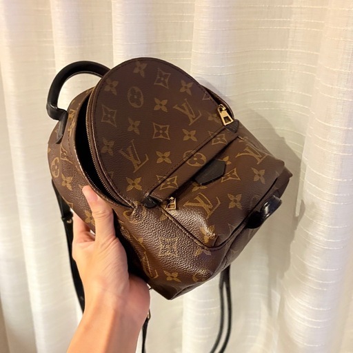 ルイヴィトン ミニリュック リュック パームスプリングス