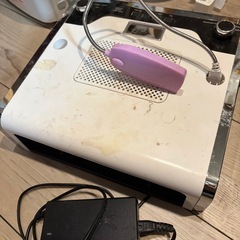 無料ネイルマシンの画像