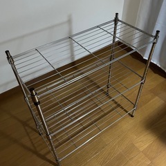 スチールラック2の画像