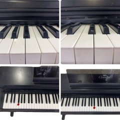 11/30まで!!YAMAHA CLAVINOVA CLP-550の画像