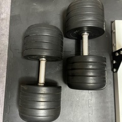 BODYMAKER 50kgダンベルの画像
