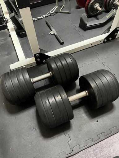 BODYMAKER 50kgダンベル　２個セット