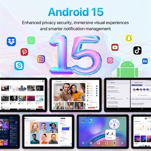 ❣️Gemini AI搭載❣️ Android 15 タブレット　10インチ Amazon.co.jp: 【Android 15 タブレットGemini AI搭載 】10インチ