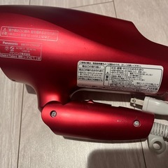 Panasonic ナノケア EH-CNA99ドライヤーの画像