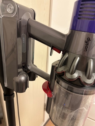 ダイソン　掃除機　スタンド付き