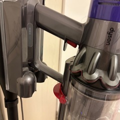 ダイソン　掃除機　スタンド付きの画像