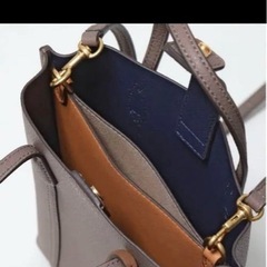 トリーバーチ TORY BURCH ショルダー PERRY ミニ トートバッグの画像