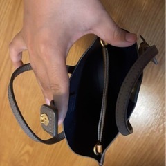 トリーバーチ TORY BURCH ショルダー PERRY ミニ トートバッグの画像