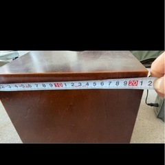 和製アンティーク 小タンス 引き出し 箪笥 和家具 小物入れ 収納の画像