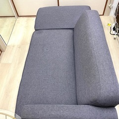 【🔸定価30,000円】ソファー+オットマン 3人掛けの画像