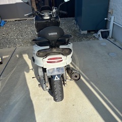 マジェスティ125の画像