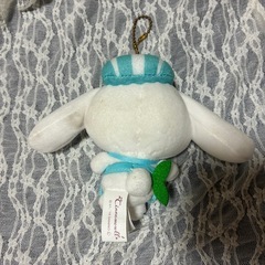 シナモン みるく キーホルダーの画像