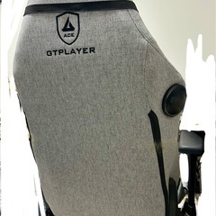 【10/26-28引渡し限定】スピーカー付きゲーミングチェアの画像