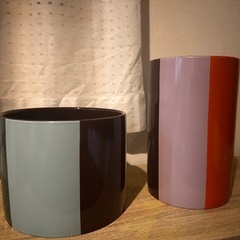 IKEA TESAMMANS テサッマンス　フラワーベースの画像