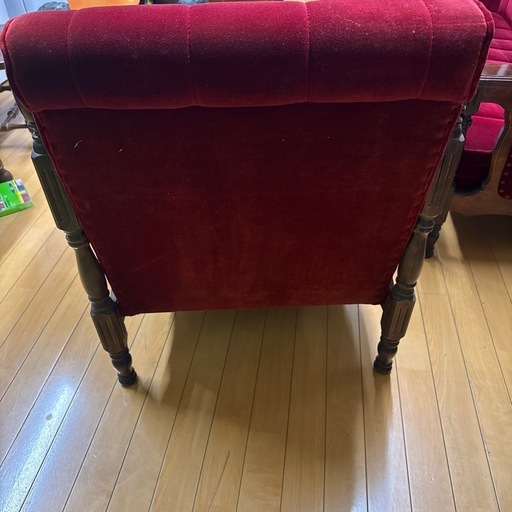 ヴィーテージソファ？セット