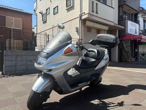 激安！マジェスティ250 4hc