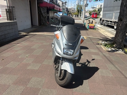 激安！マジェスティ250 4hc