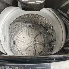【🔸定価33,000円】ニトリ 全自動洗濯機 6kgの画像