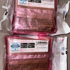 ボディシート 2個セットの画像