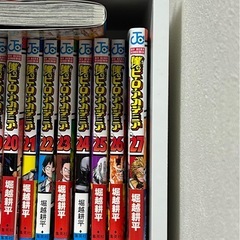 単行本サイズカラーボックス ホワイト 4段の画像