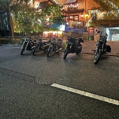 10/22 バイクミーティング　白金