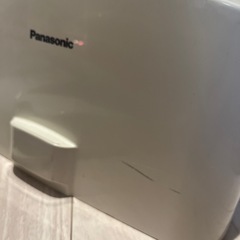 パナソニック　アイロンの画像
