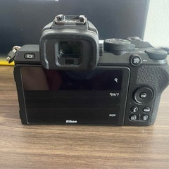Nikon Z 50 ダブルズームキット　
デジタルカメラ防湿ボックス付きの画像