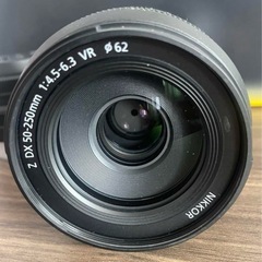Nikon Z 50 ダブルズームキット　
デジタルカメラ防湿ボックス付きの画像