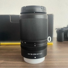 Nikon Z 50 ダブルズームキット　
デジタルカメラ防湿ボックス付きの画像