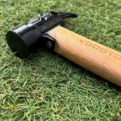 村の鍛冶屋/エリッゼステーク／28cm/24本/ペグ&ペグハンマーまとめ売りの画像