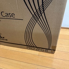 フードケース未使用品の画像