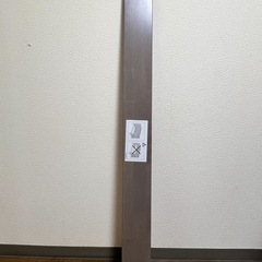 IKEA SUNDVIKベビーベッド　グレーブラウンの画像