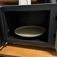 電子レンジの画像