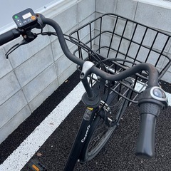 Panasonic ギュット26インチの画像