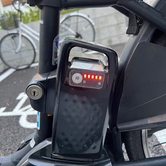Panasonic ギュット26インチの画像