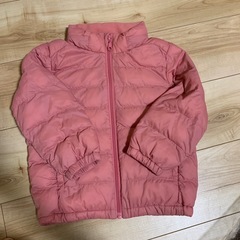 サイズ100 女の子　秋冬の洋服の画像