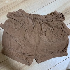 サイズ100 女の子　秋冬の洋服の画像