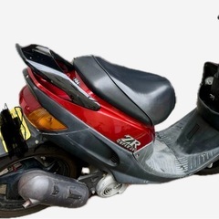 自賠付き　YAMAHA JOG エンジンスワップ の画像