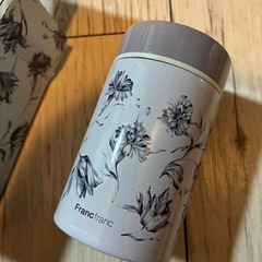 新品 フランフラン ステンレスボトル の画像