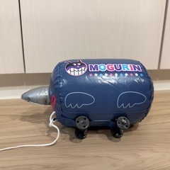 もぐりん お散歩 バルーンの画像