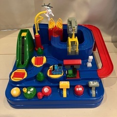 トーマレッツゴー　大冒険の画像