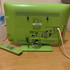 テレビの画像